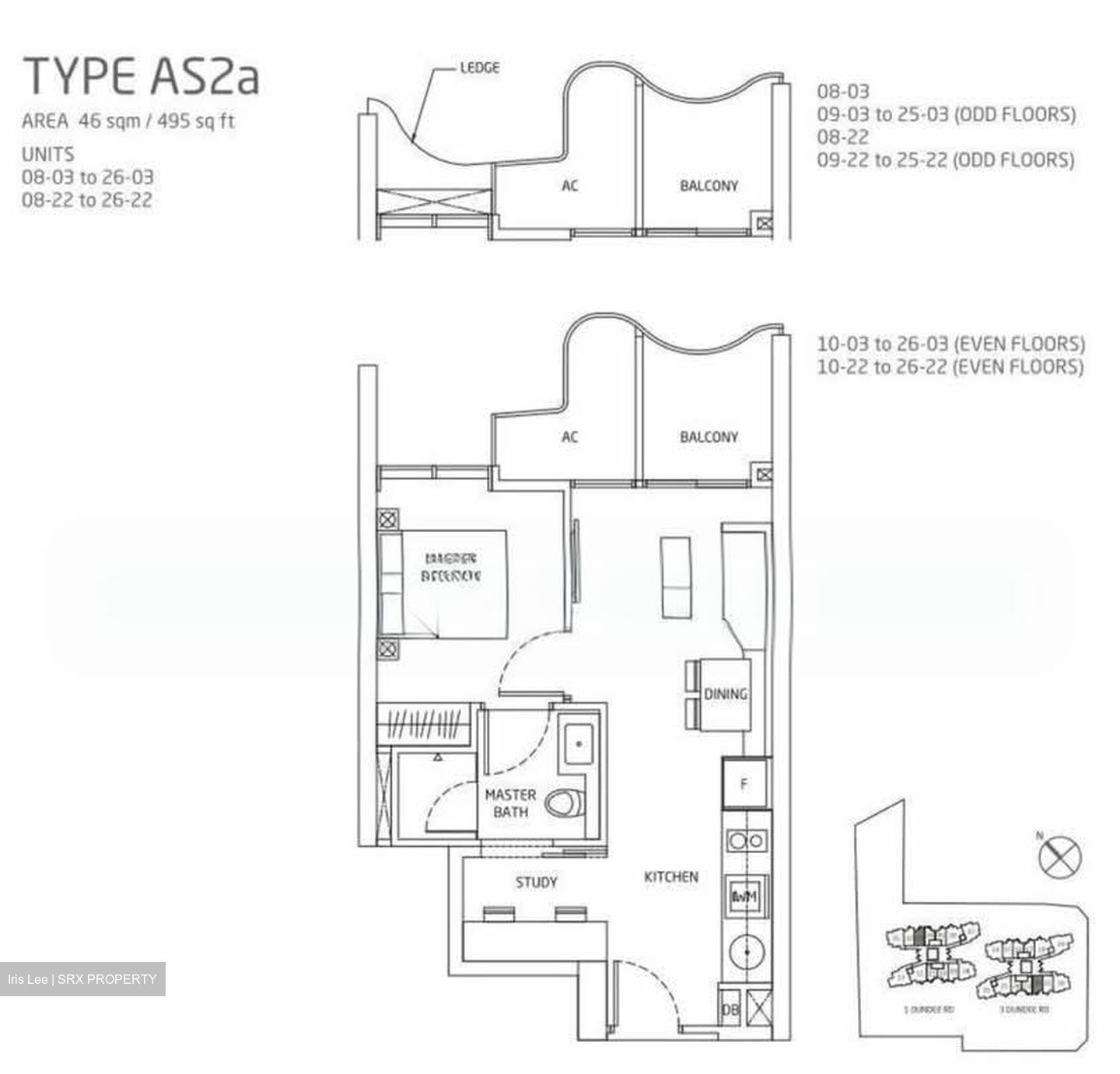 Queens Peak (D3), Condominium #554148781